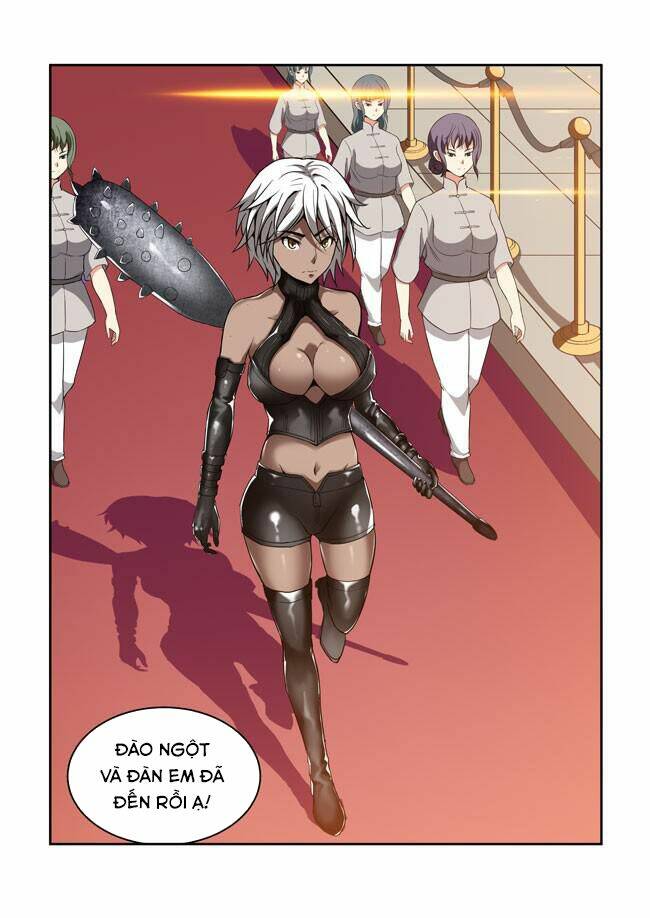 I Am A Killer Maid Chương 45 Ảnh 6