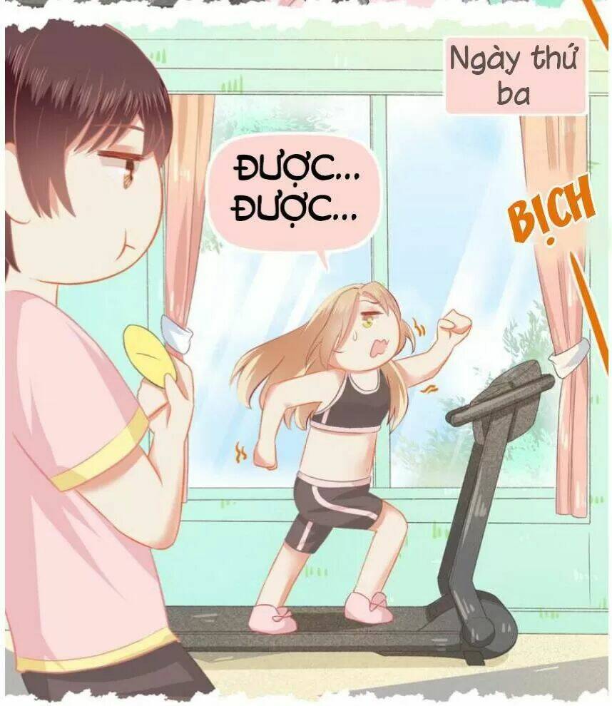 Anh Không Thích Thế Giới Này, Anh Chỉ Thích Em Chương 36 Ảnh 19