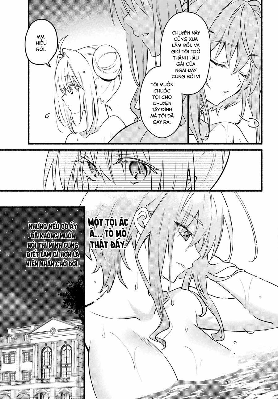 Hikikomari Kyuuketsuki No Monmon Chương 5 Ảnh 29