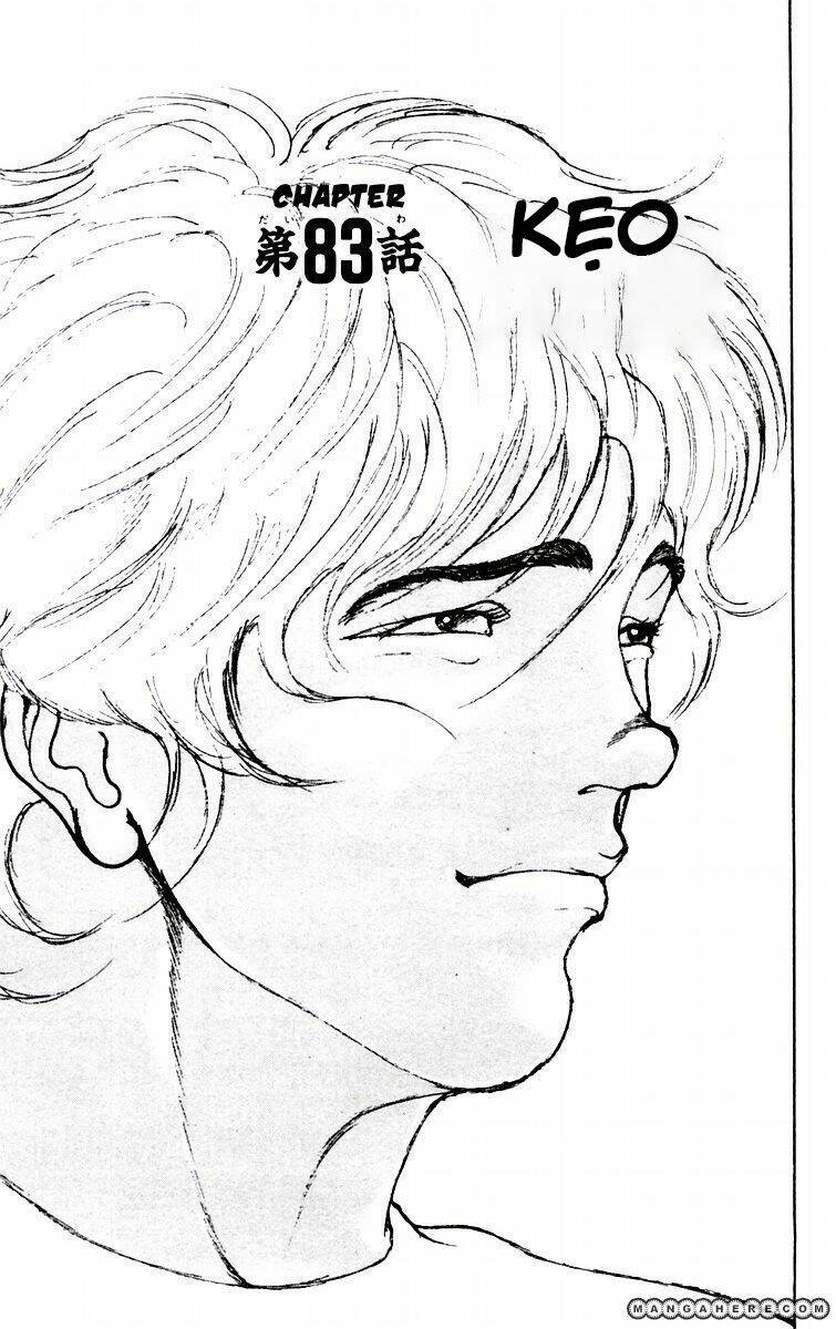 New Grappler Baki Chương 83 Ảnh 5