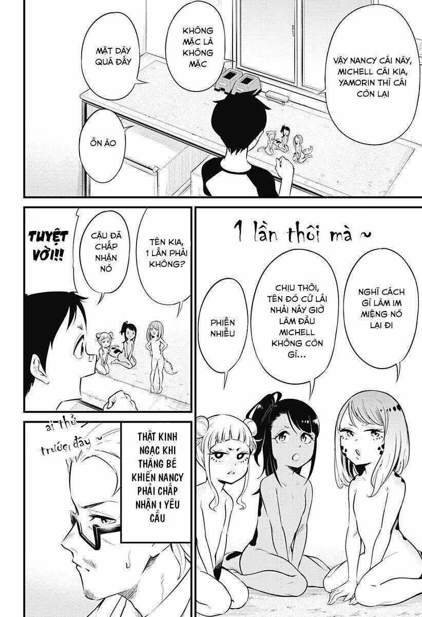 Hachuurui-Chan Wa Natsukanai Chương 15 Ảnh 5