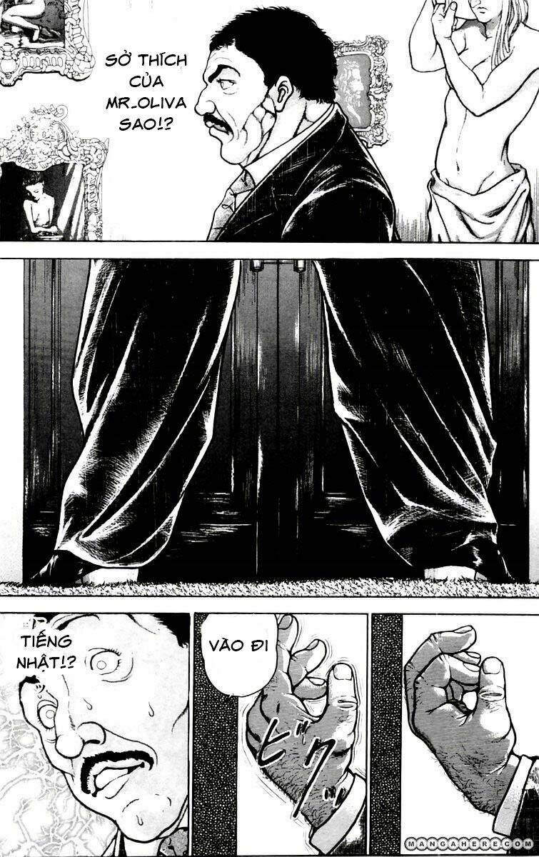 New Grappler Baki Chương 87 Ảnh 18