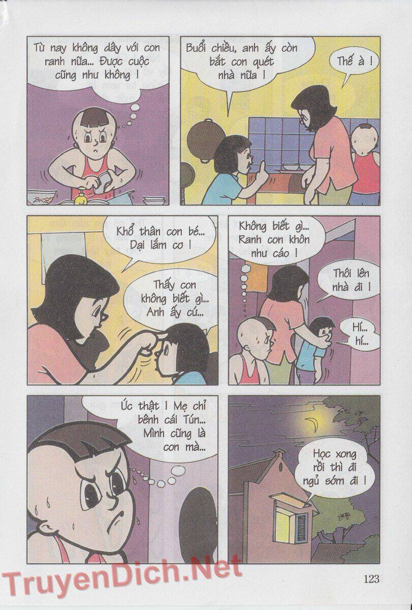 Tý Quậy Chương 4.2 Ảnh 51