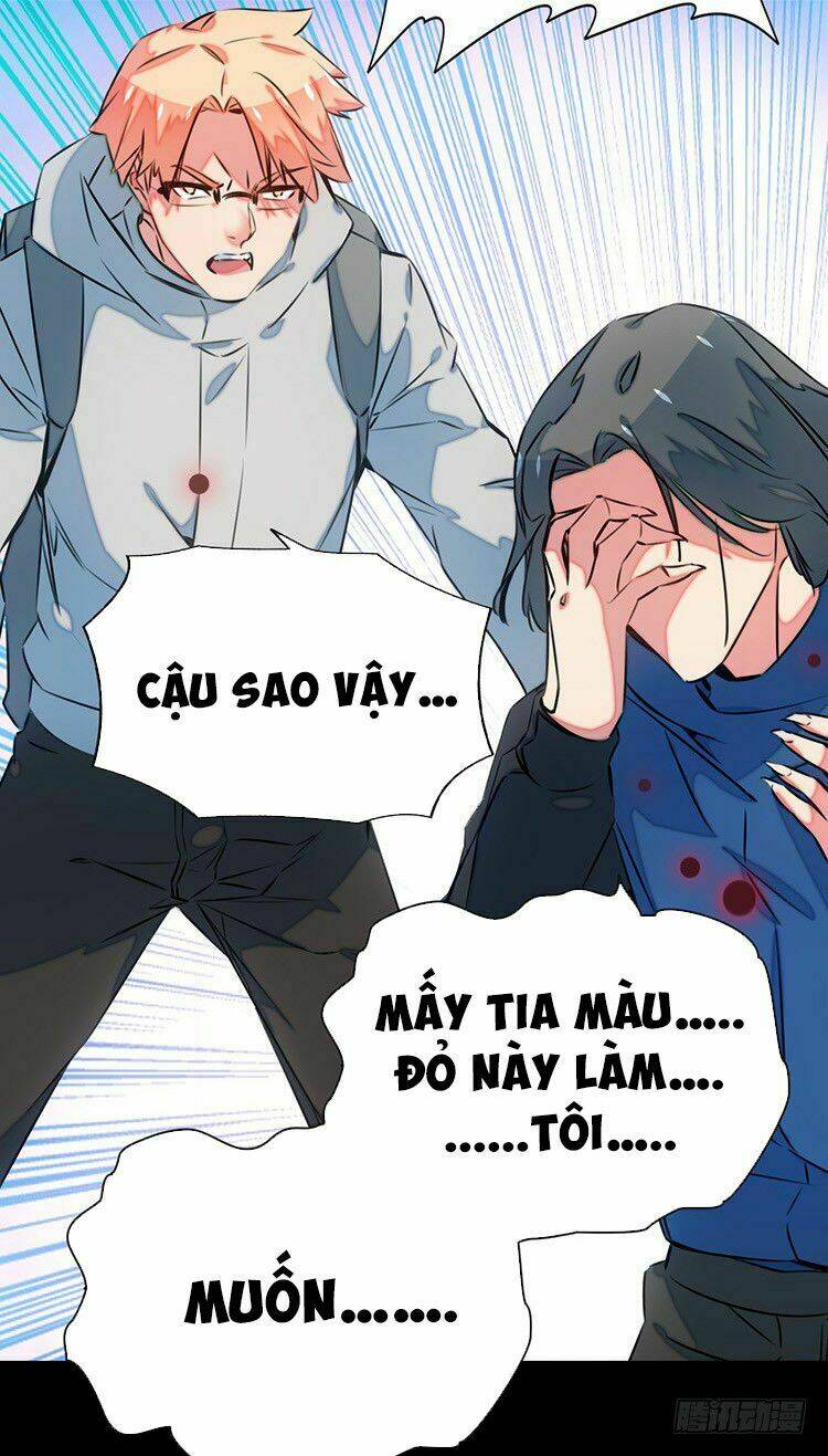 Huyết Đồng Tử Chương 3 Ảnh 11