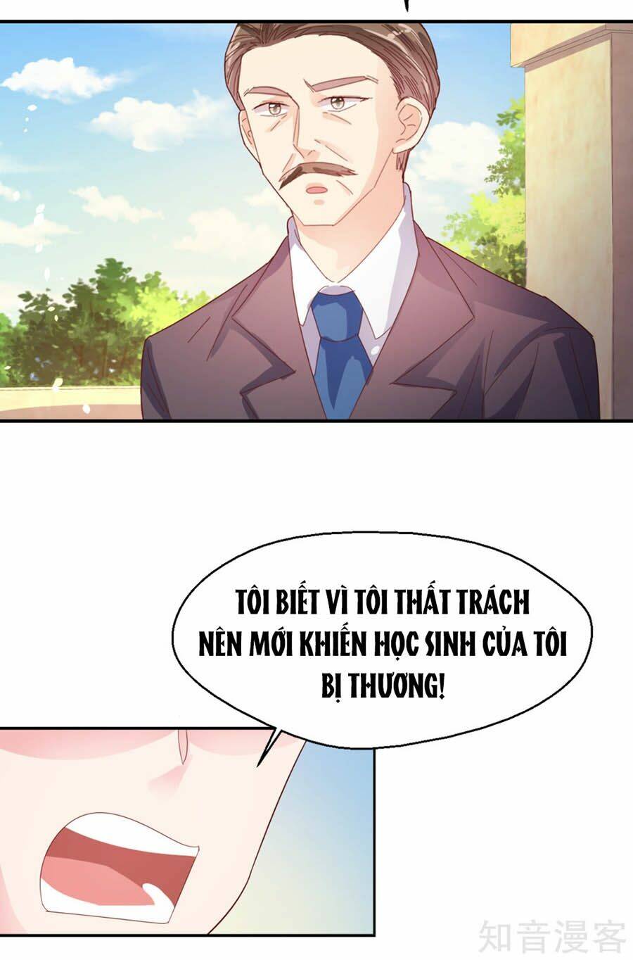 Sau Này Vẫn Cứ Thích Anh Chương 78 Ảnh 4