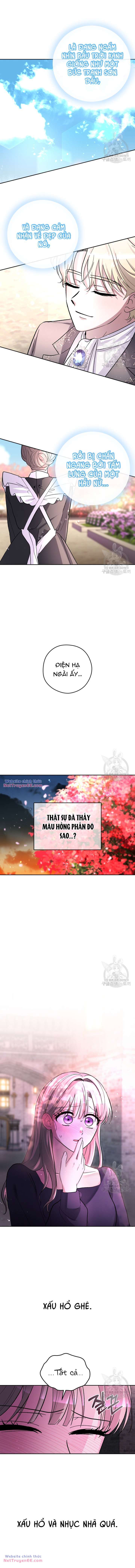Hầu Nữ Nắm Giữ Dây Xích Của Bạo Chúa Chương 15 Ảnh 12