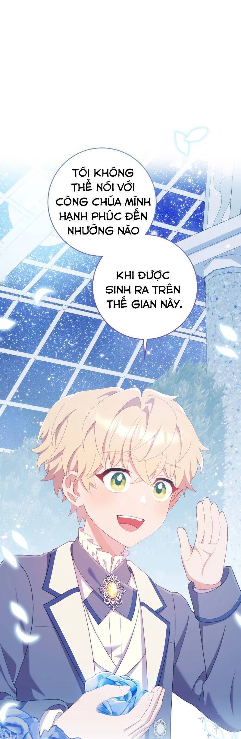 Trở Thành Vợ Cũ Của Nam Chính Bị Ám Ảnh Chương 24 Ảnh 41