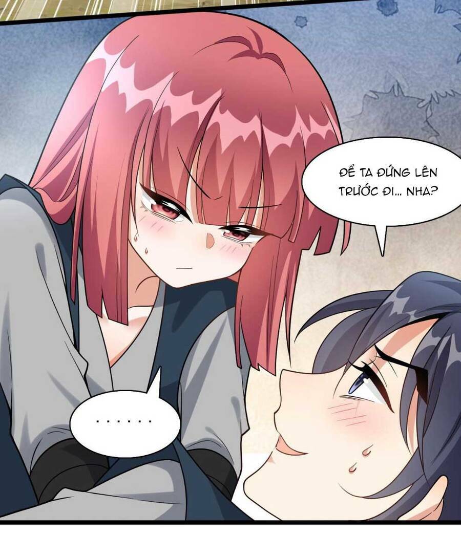 Ta Dưỡng Ra Nhân Vật Phản Diện Là Nữ Đế Yandere Chương 13 Ảnh 53