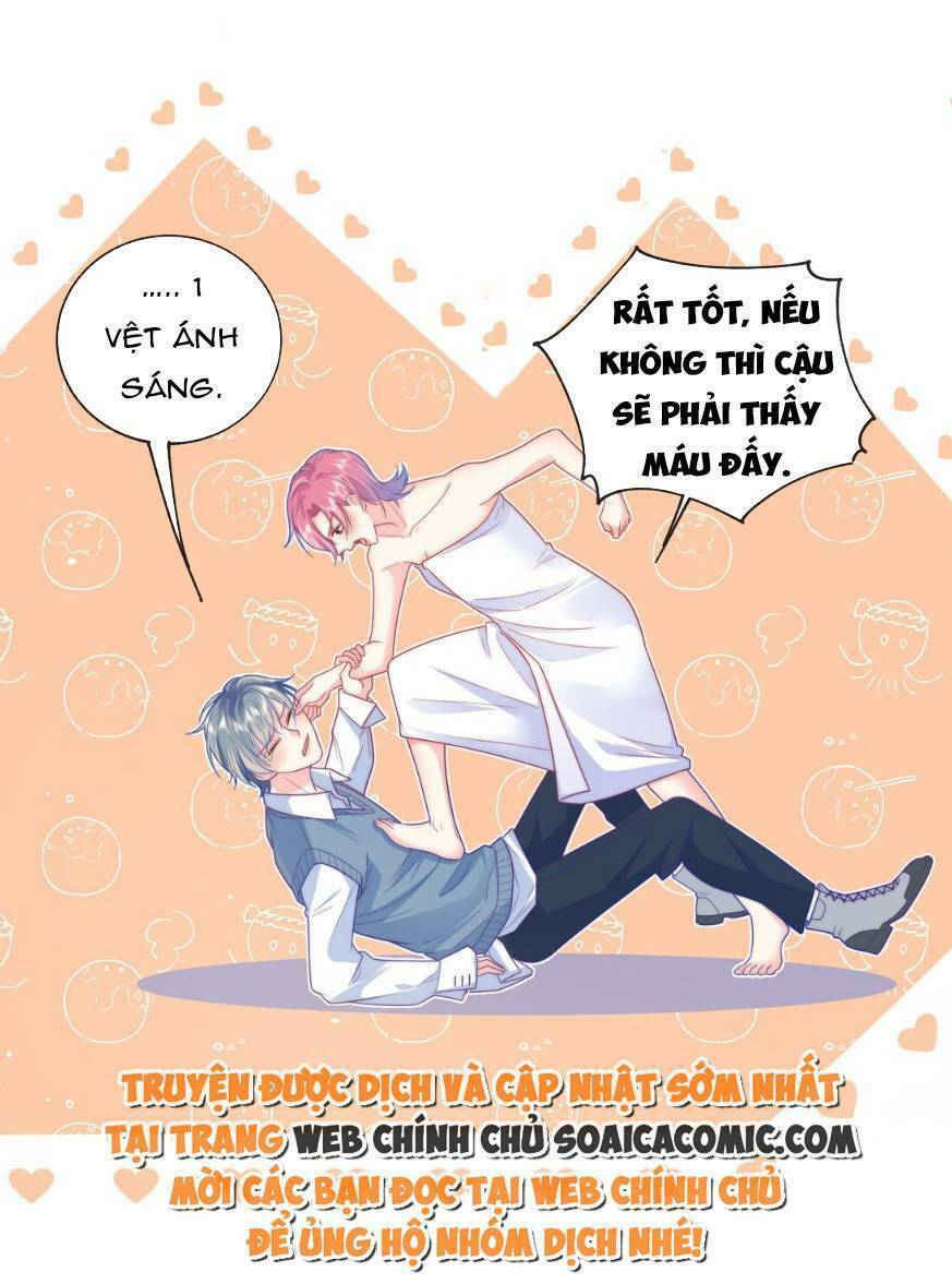Ông Trùm Phản Diện Là Nữ Chương 6 Ảnh 12