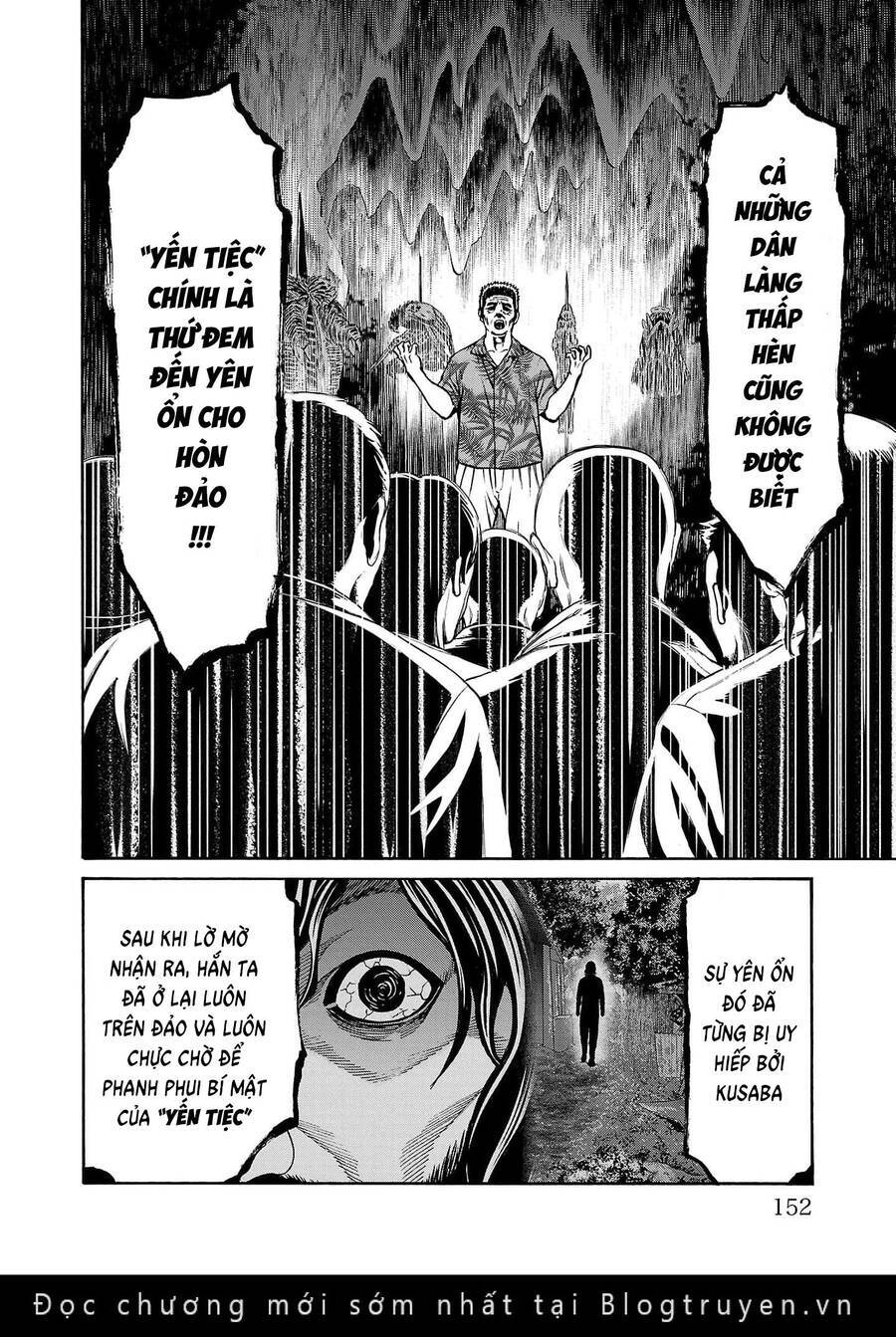 Psycho X Past: Những Vụ Án Giết Người Kỳ Quái Chương 23 Ảnh 9