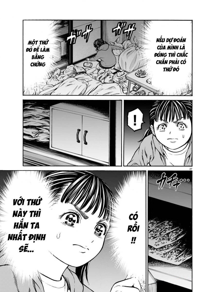 Psycho X Past: Những Vụ Án Giết Người Kỳ Quái Chương 28 Ảnh 29