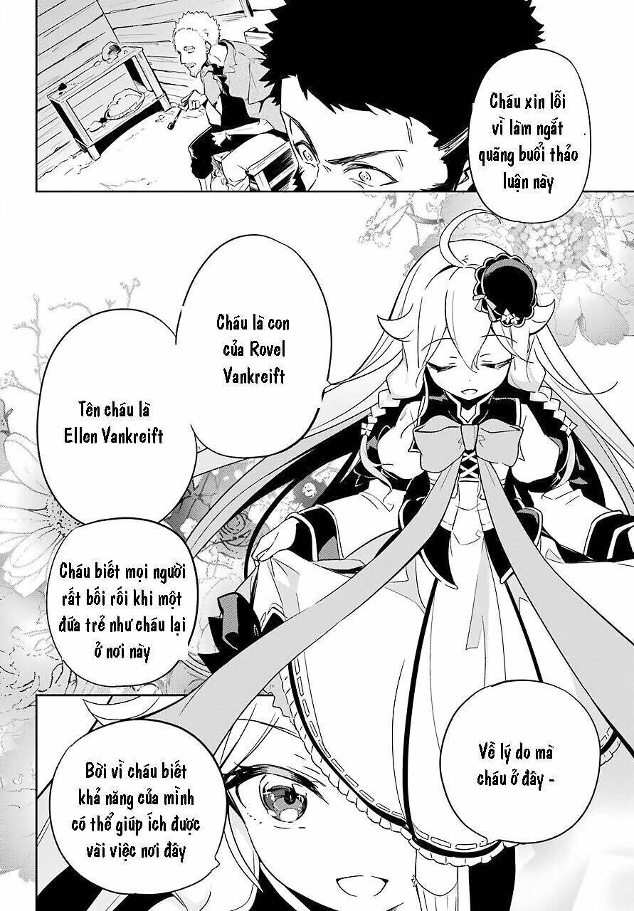 Dad Is A Hero, Mom Is A Spirit, Im A Reincarnator Chương 21 Ảnh 23