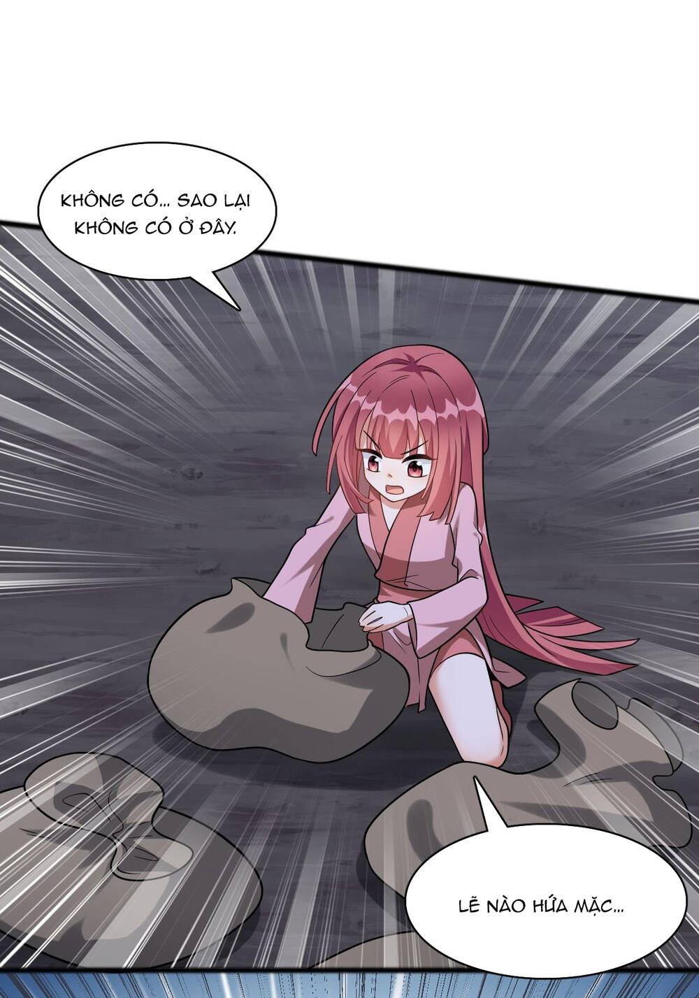 Ta Dưỡng Ra Nhân Vật Phản Diện Là Nữ Đế Yandere Chương 9 Ảnh 25