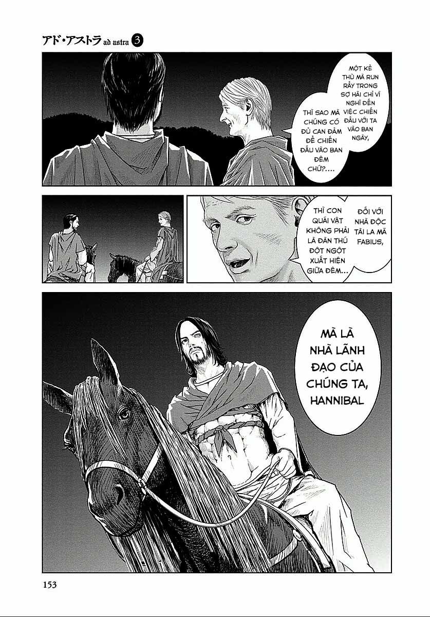 Ad Astra – Scipio To Hannibal Chương 18 Ảnh 15