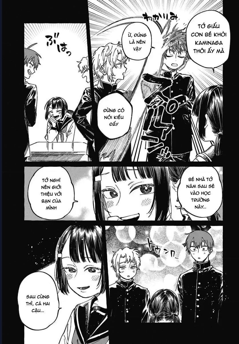 Boku No Suki Na Hito Ga Suki Na Hito Chương 19 Ảnh 10