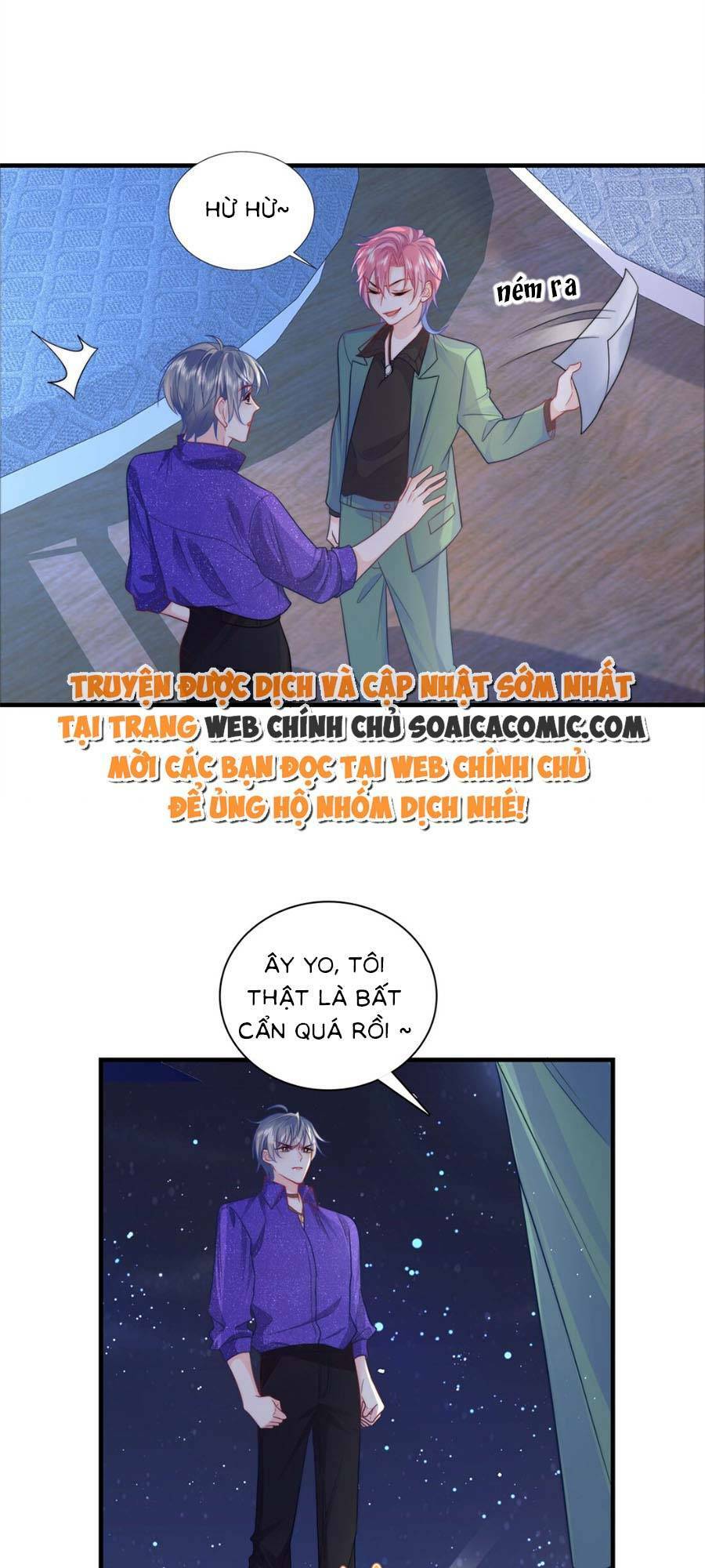 Ông Trùm Phản Diện Là Nữ Chương 2 Ảnh 19