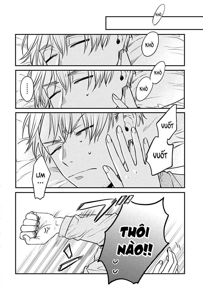 Mii-Chan Muốn Được Nhận Nuôi! Chương 3 Ảnh 5