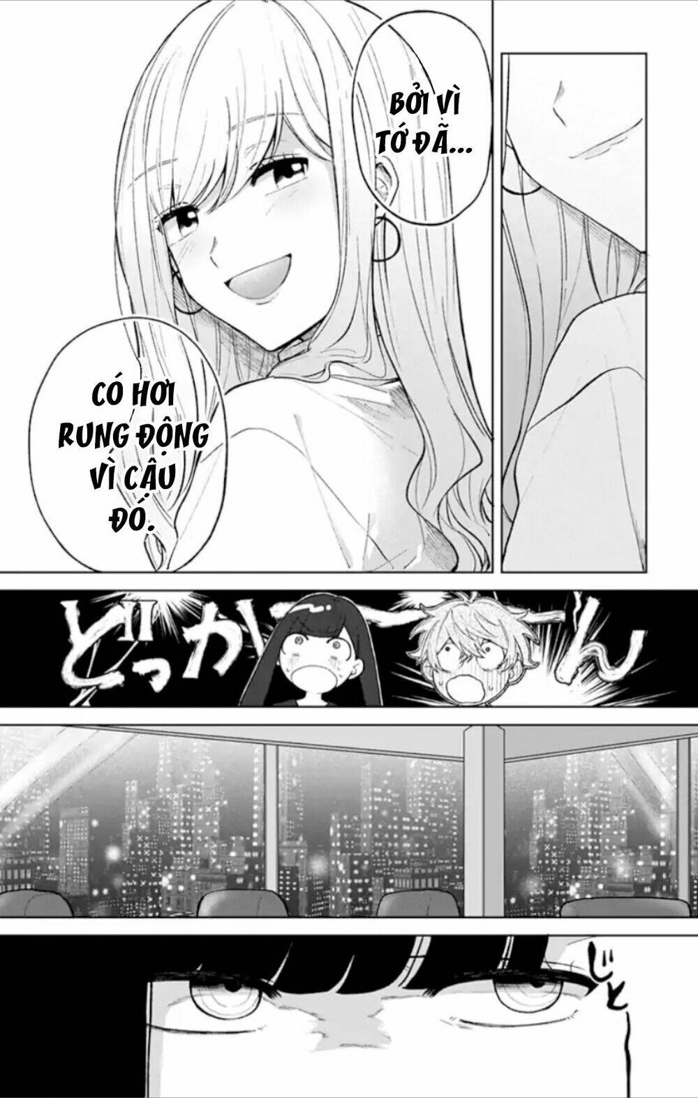 Fumou Renai Chương 2 Ảnh 10