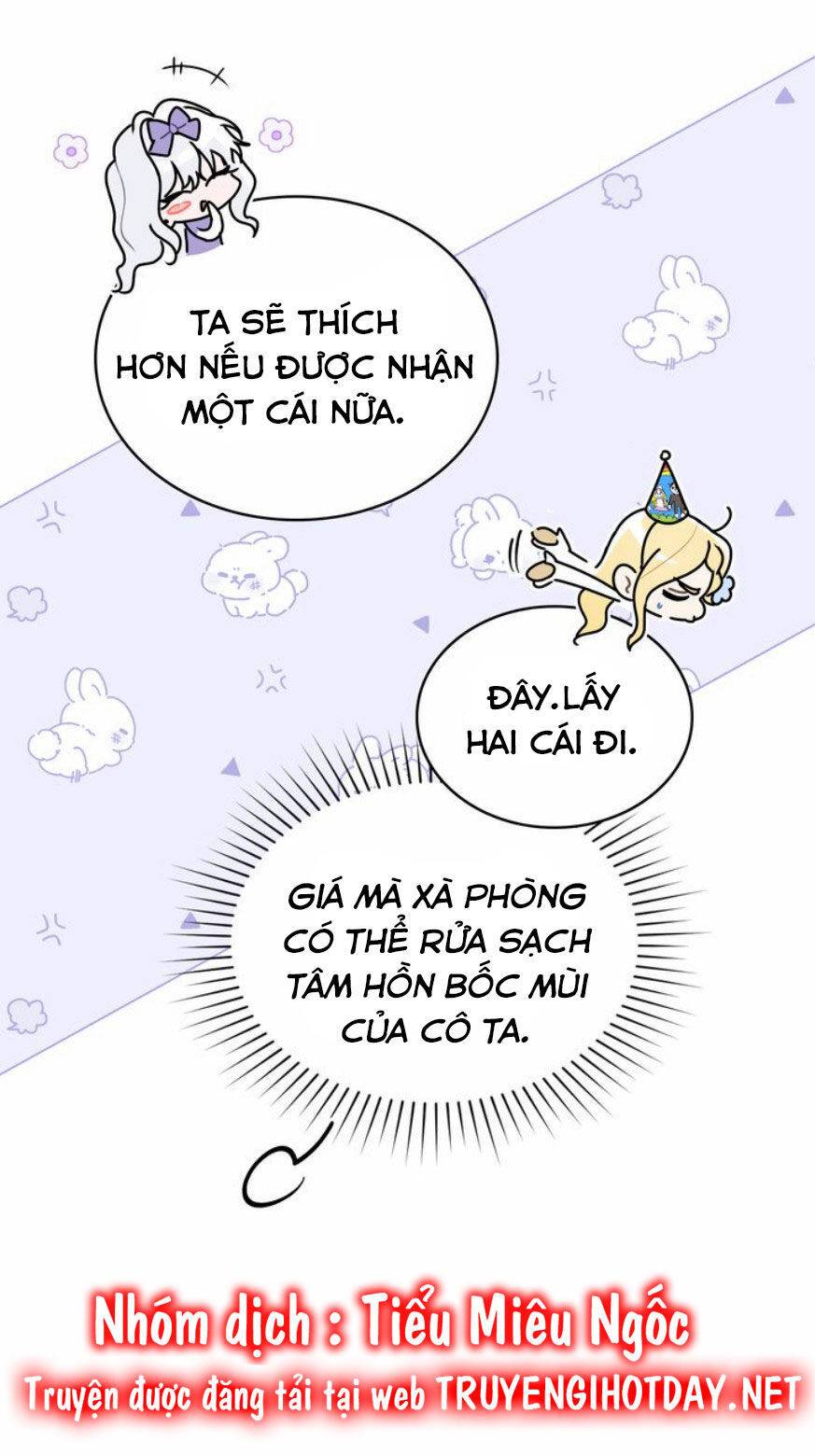 Ngài Công Tước, Chùng Ta Cùng Tắm Nào ! Chương 50 Ảnh 27