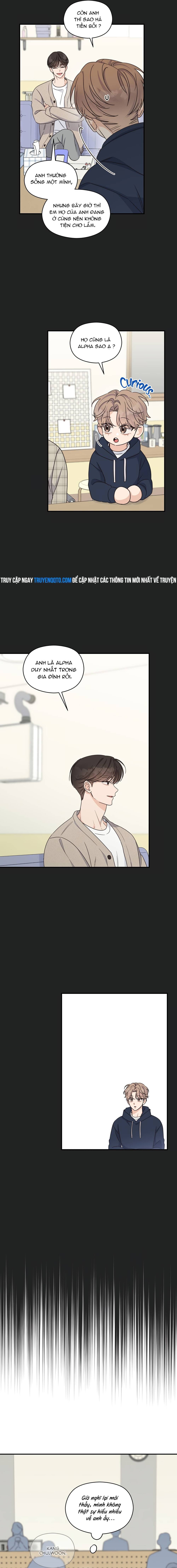 Aphla Trauma Chương 11 Ảnh 4