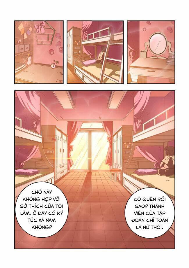I Am A Killer Maid Chương 47 Ảnh 11