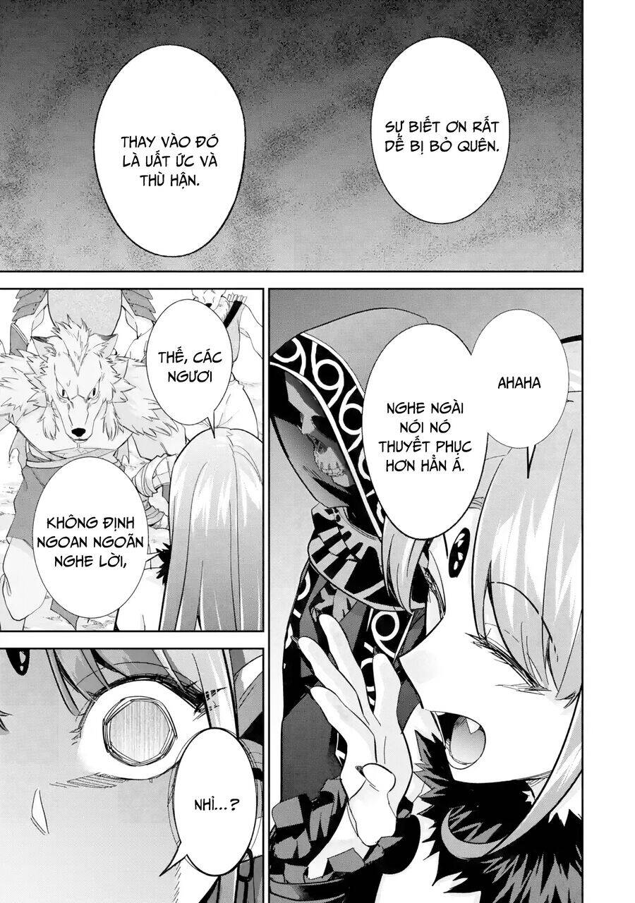 Shokei Sareta Kenja Wa Lich Ni Tensei Shite Shinryaku Sensou Wo Hajimaru Chương 42 Ảnh 21