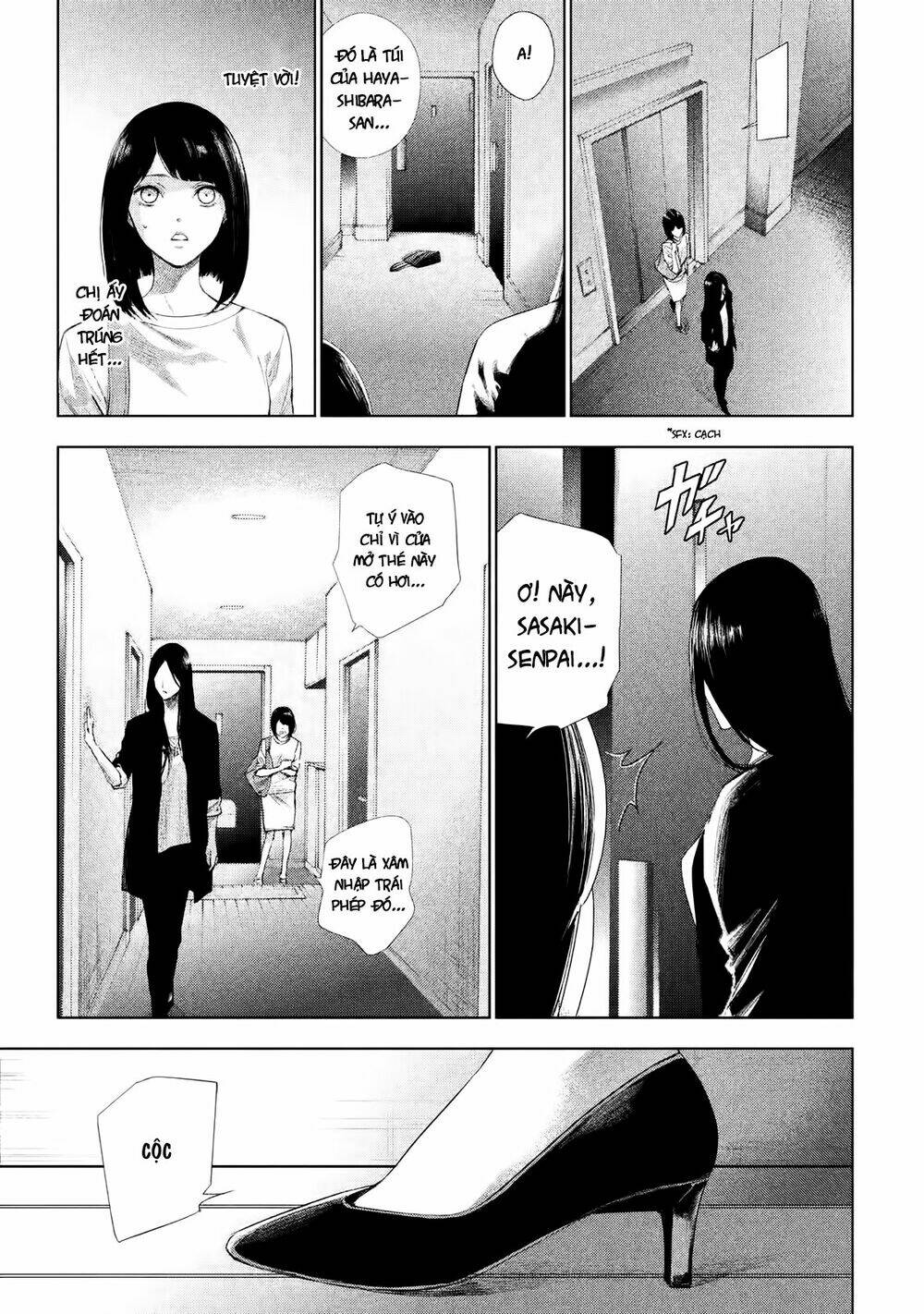 Tantei No Tantei Chương 1 Ảnh 34