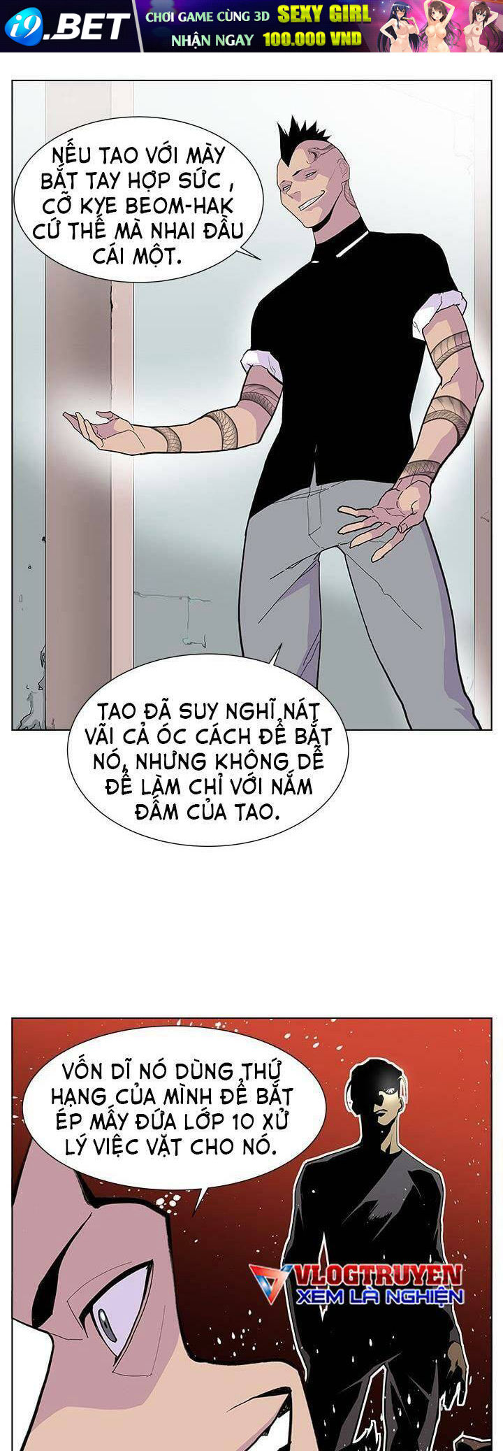 Cuộc Chiến Băng Đảng Chương 39 Ảnh 7