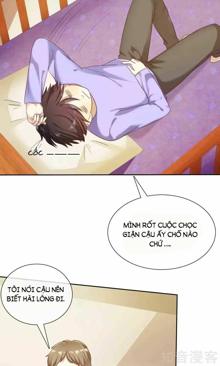 Thực Tập Sinh Tình Yêu Chương 18 Ảnh 9