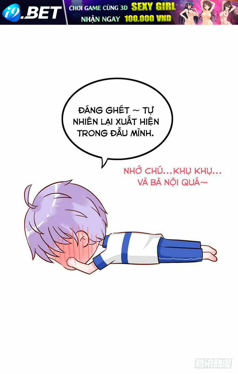 Phải Lòng Ông Chú Hàng Xóm Chương 20 Ảnh 20