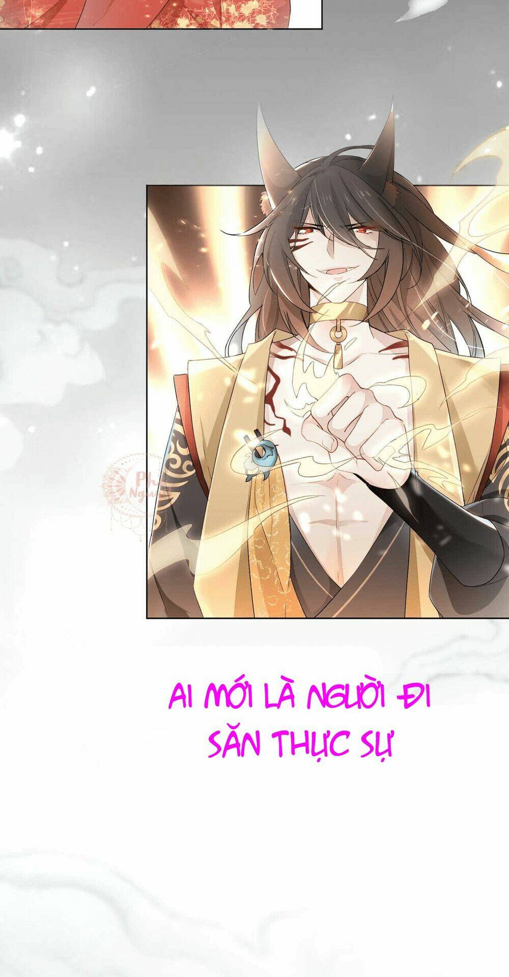 Quái Thú Nianlaishun Chương 0 Ảnh 11