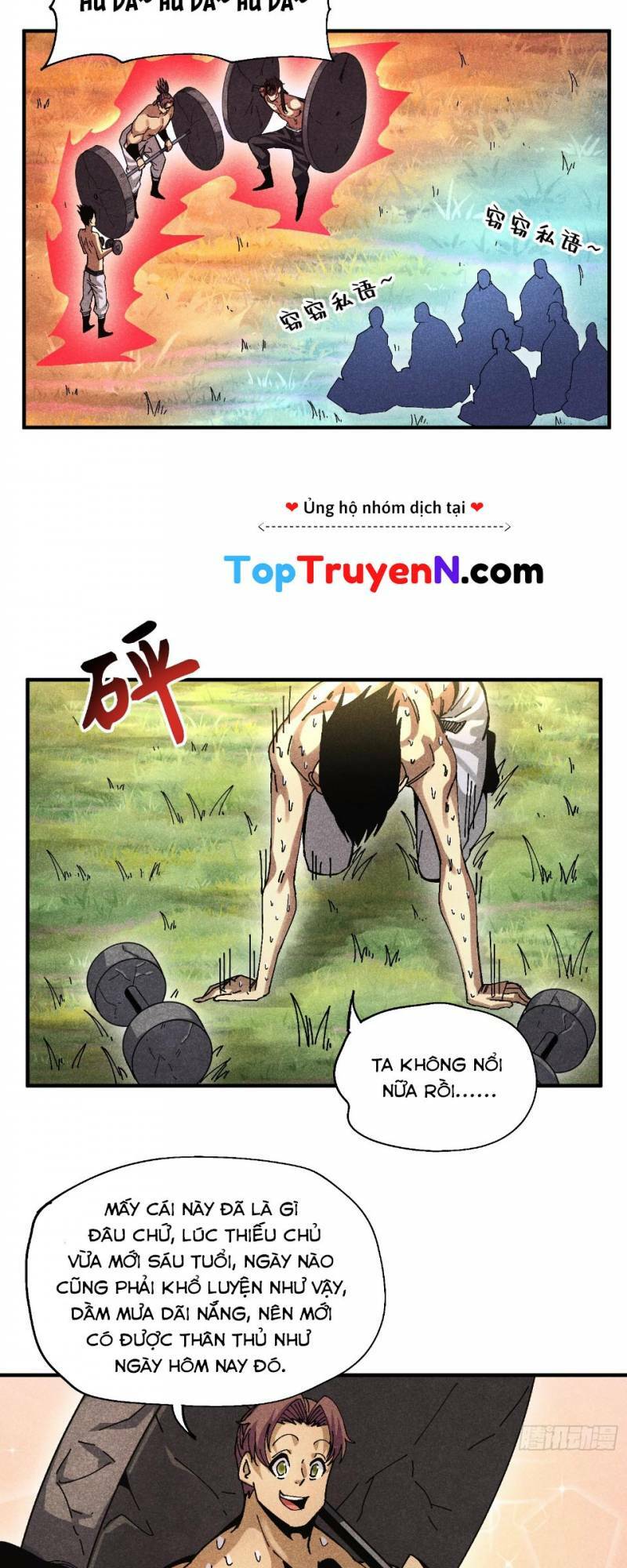 Thiếu Chủ Ma Giáo Có Thủ Cung Sa Chương 42 Ảnh 20