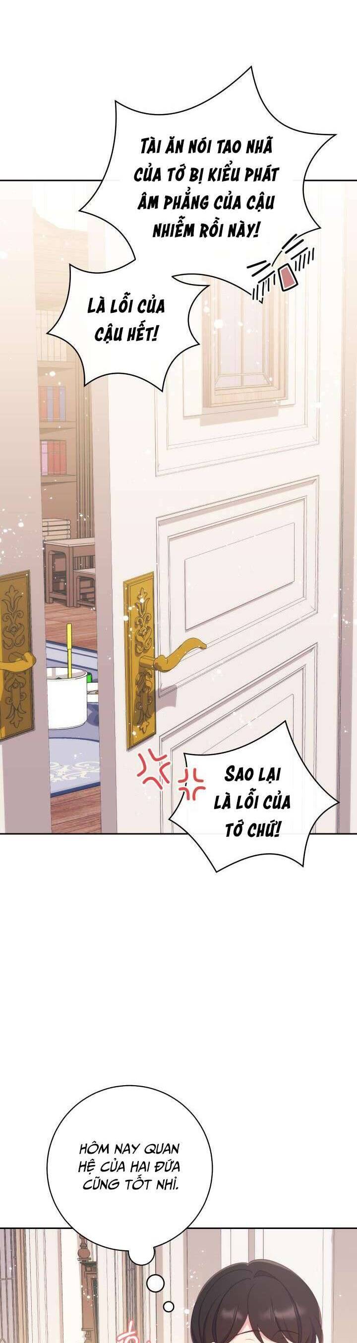 Trở Thành Vợ Cũ Của Nam Chính Bị Ám Ảnh Chương 21 Ảnh 44