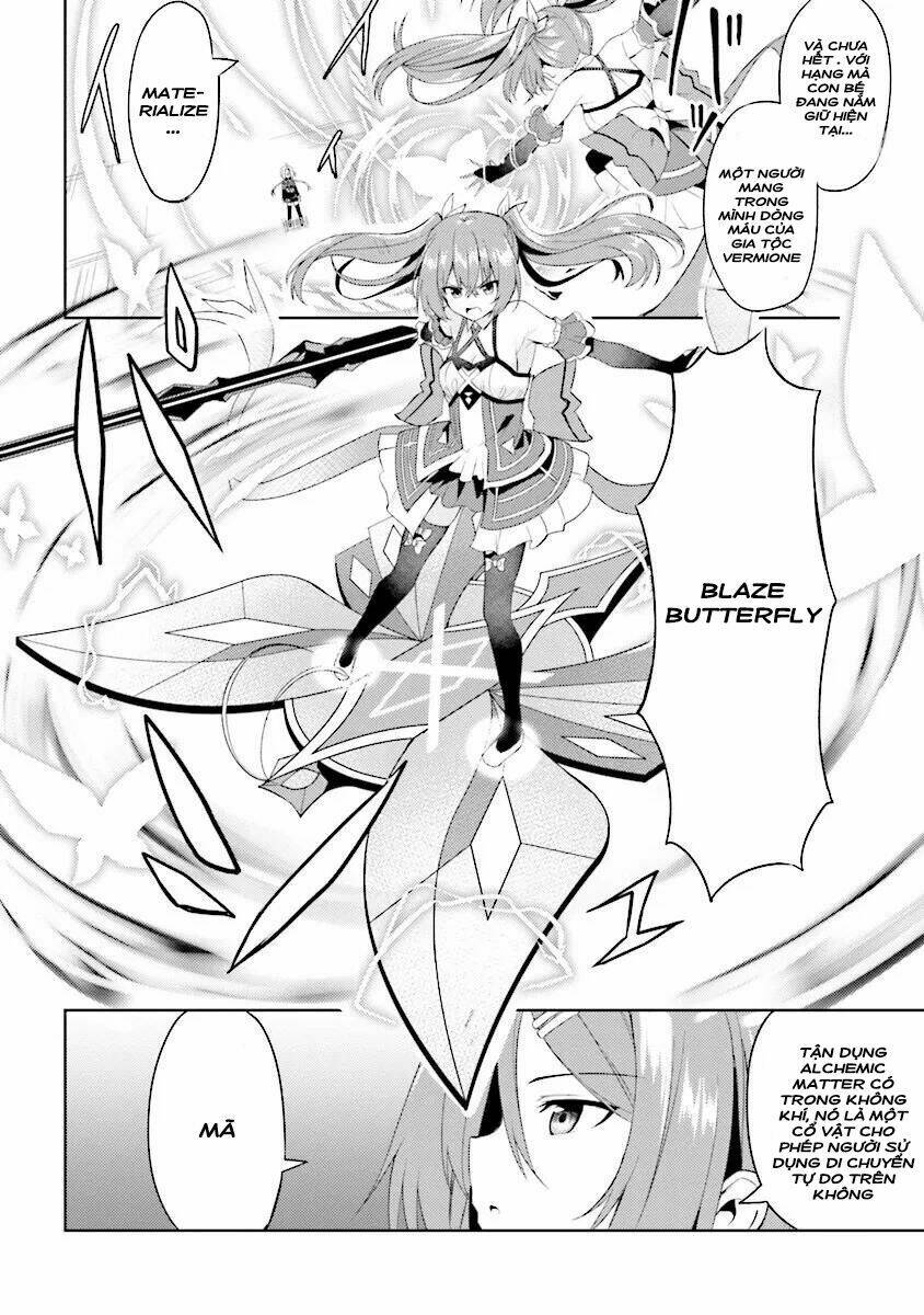 Risou No Musume Nara Sekai Saikyou Demo Kawaigatte Kuremasuka Chương 3.2 Ảnh 7