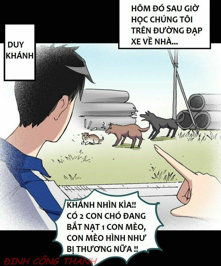 Bút Tiên Chương 7 Ảnh 6