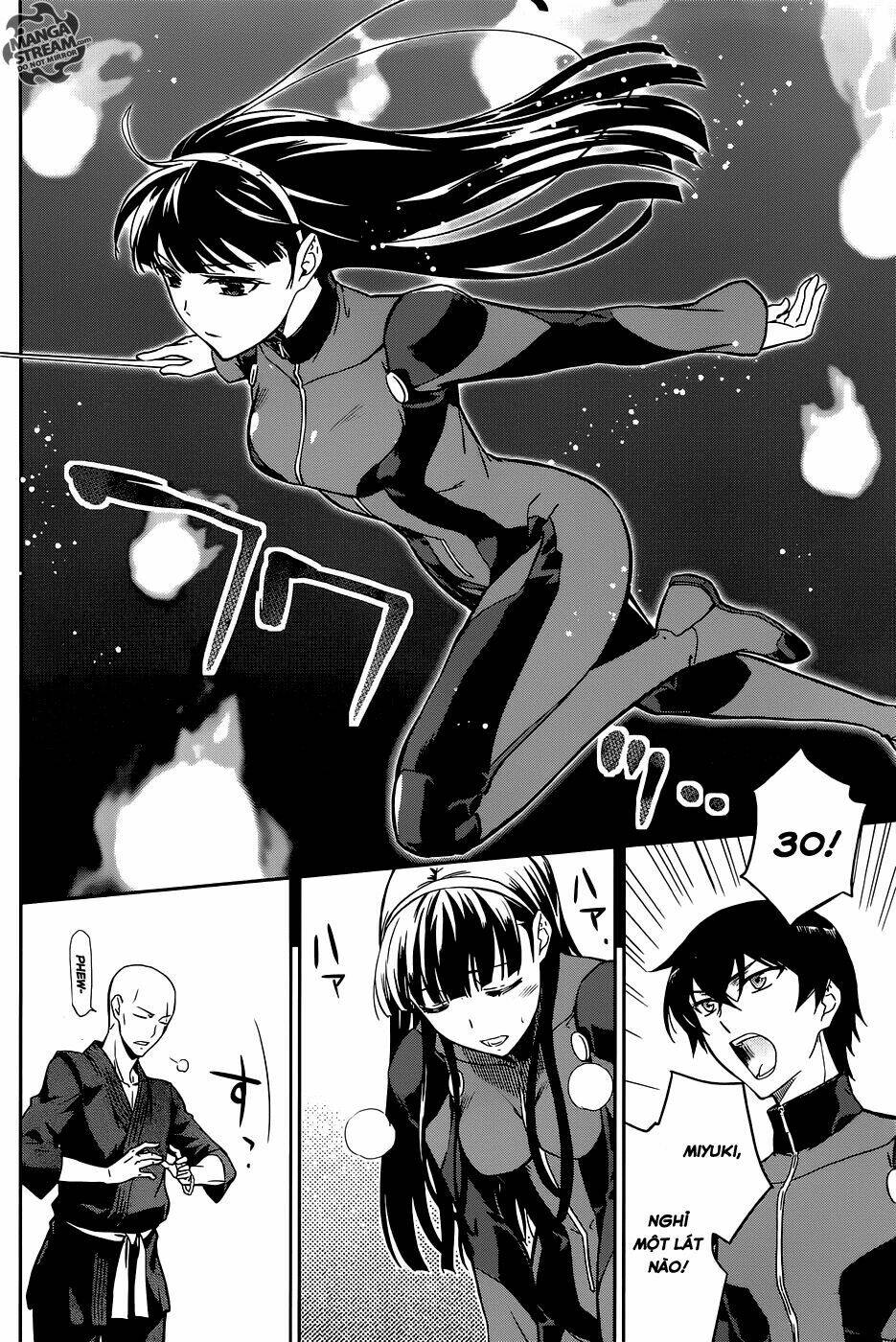 Mahouka Koukou No Rettousei - Kyuukousen Hen Chương 1 Ảnh 25