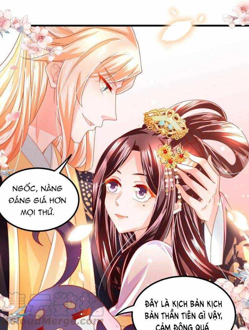Ta Phải Làm Hoàng Hậu Chương 27 Ảnh 24