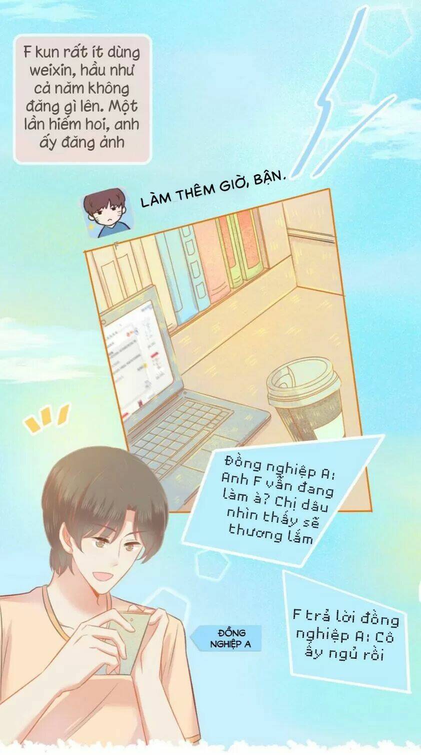 Anh Không Thích Thế Giới Này, Anh Chỉ Thích Em Chương 48 Ảnh 12