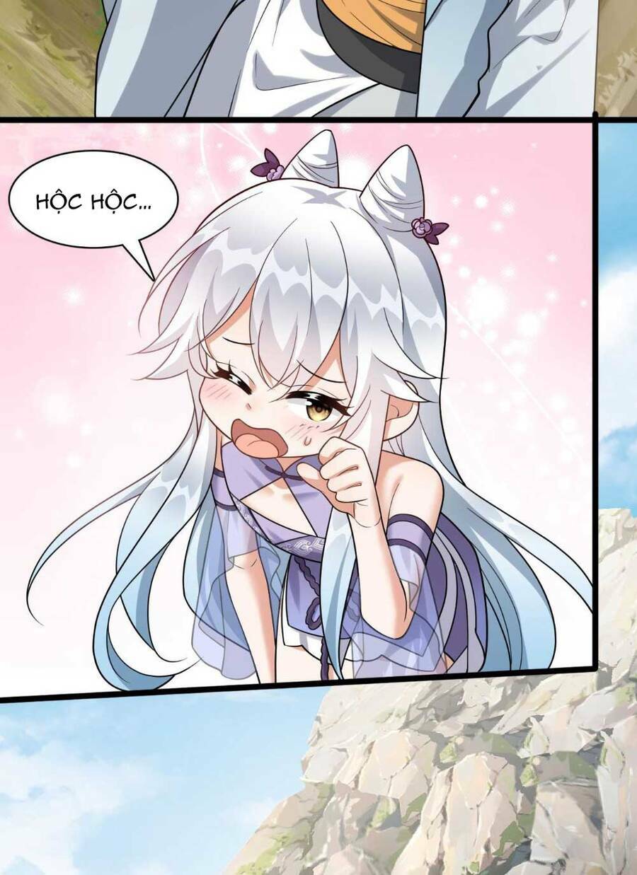 Ta Dưỡng Ra Nhân Vật Phản Diện Là Nữ Đế Yandere Chương 13 Ảnh 5