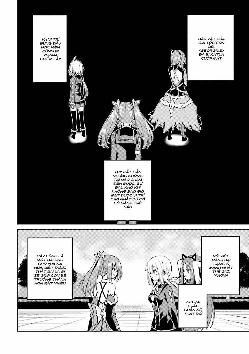 Risou No Musume Nara Sekai Saikyou Demo Kawaigatte Kuremasuka Chương 6.2 Ảnh 15