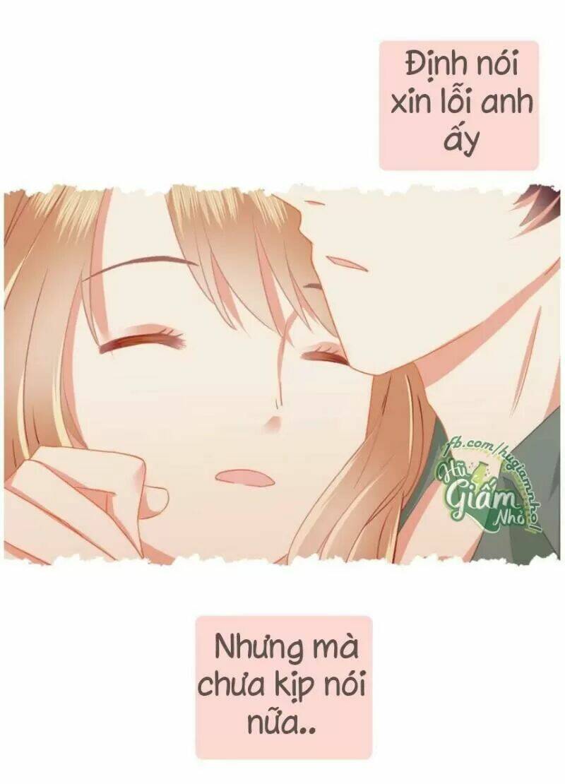 Anh Không Thích Thế Giới Này, Anh Chỉ Thích Em Chương 35 Ảnh 45