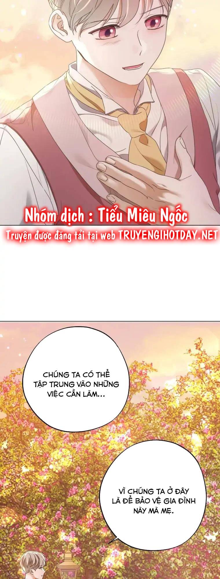 Người Không Mời Mà Đến Chương 82 Ảnh 14