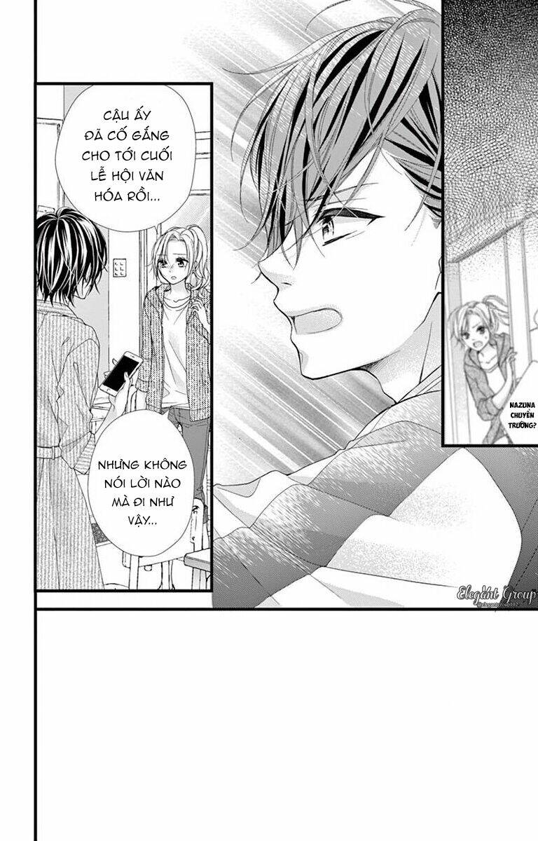 Houkago No Binetsu Chương 11 Ảnh 3