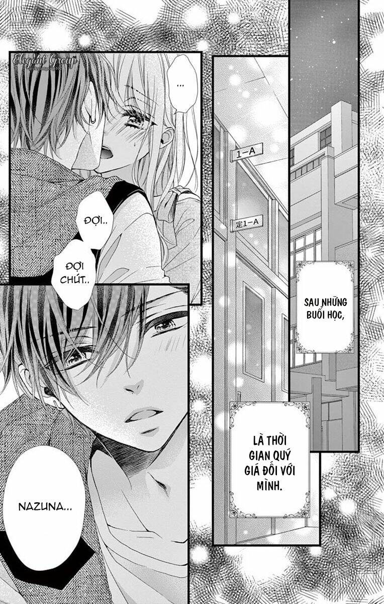 Houkago No Binetsu Chương 12 Ảnh 3