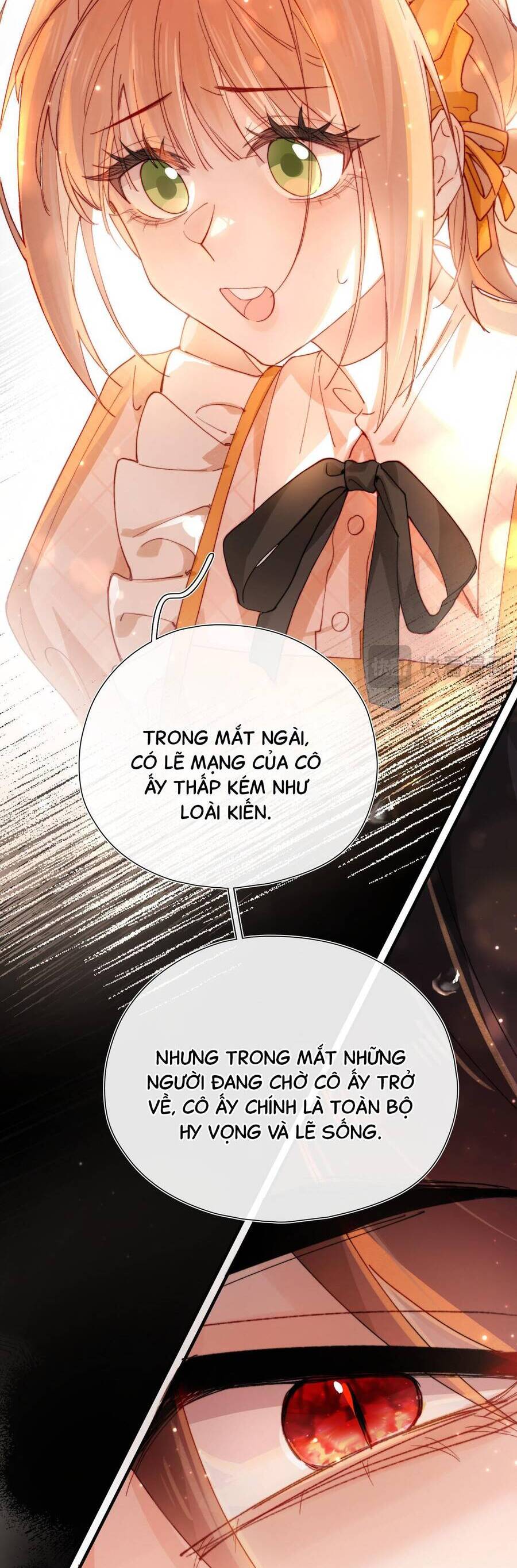 Cạm Bẫy Của Hắn Chương 3 Ảnh 29