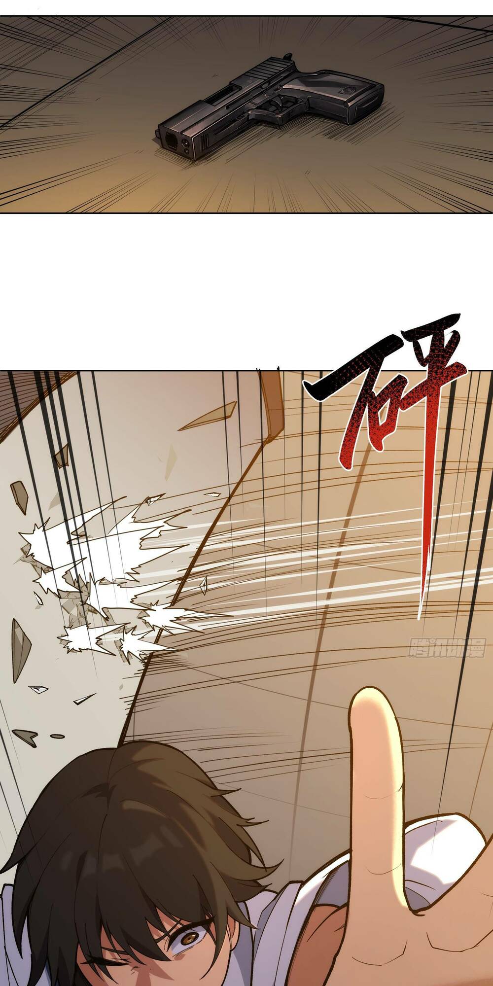 Trò Chơi Chết Tiệt, Ta Làm Mọi Thứ Để Kéo Dài Mạng Sống Chương 1 Ảnh 25