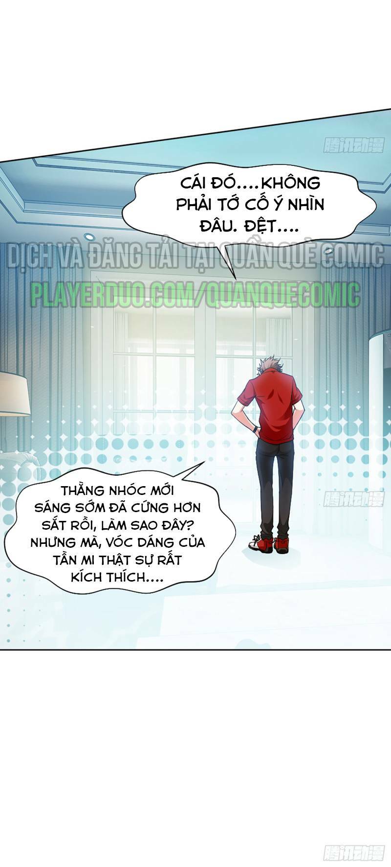 Vợ Của Tôi Là Quỷ Vương Chương 57 Ảnh 28