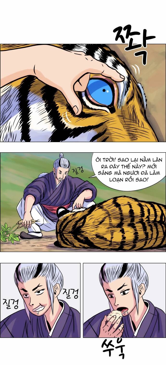 Tiger Brother Chương 8 Ảnh 20