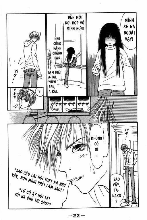 Yamato Nadeshiko Shichihenge Chương 1 Ảnh 23