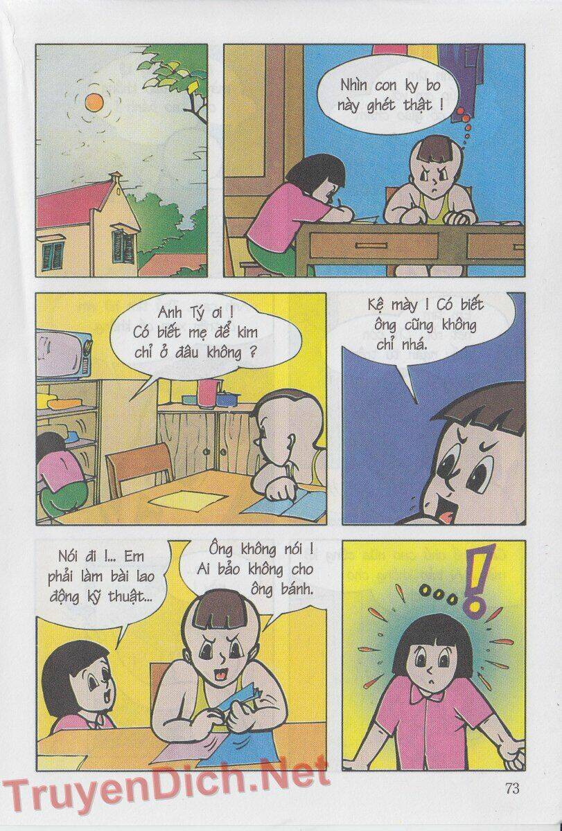 Tý Quậy Chương 4.2 Ảnh 4